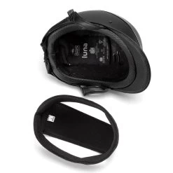 Charles Owen Luna Helmet -Equestrian Supplies Store luna 1 c1105 alt3