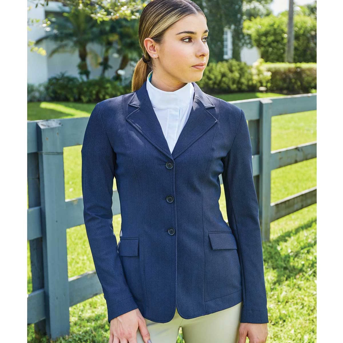 RJ Classics Monterey Orange Label Show Coat - Twilight 3 RJ Classics Monterey Orange Label Show Coat - Twilight