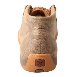 Twisted X Chukka Mens Driving Moc - Bomber 12 Twisted X Chukka Mens Driving Moc - Bomber -Equestrian Supplies Store mdm0033 c1109 alt4
