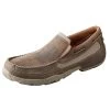 Twisted X Slip-On Mens Driving Moc - Bomber -Equestrian Supplies Store mdms002 c1109