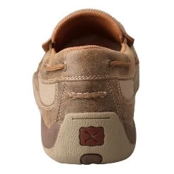 Twisted X Slip-On Mens Driving Moc - Bomber -Equestrian Supplies Store mdms002 c1109 alt4
