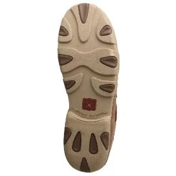 Twisted X Slip-On Mens Driving Moc - Bomber -Equestrian Supplies Store mdms002 c1109 alt5