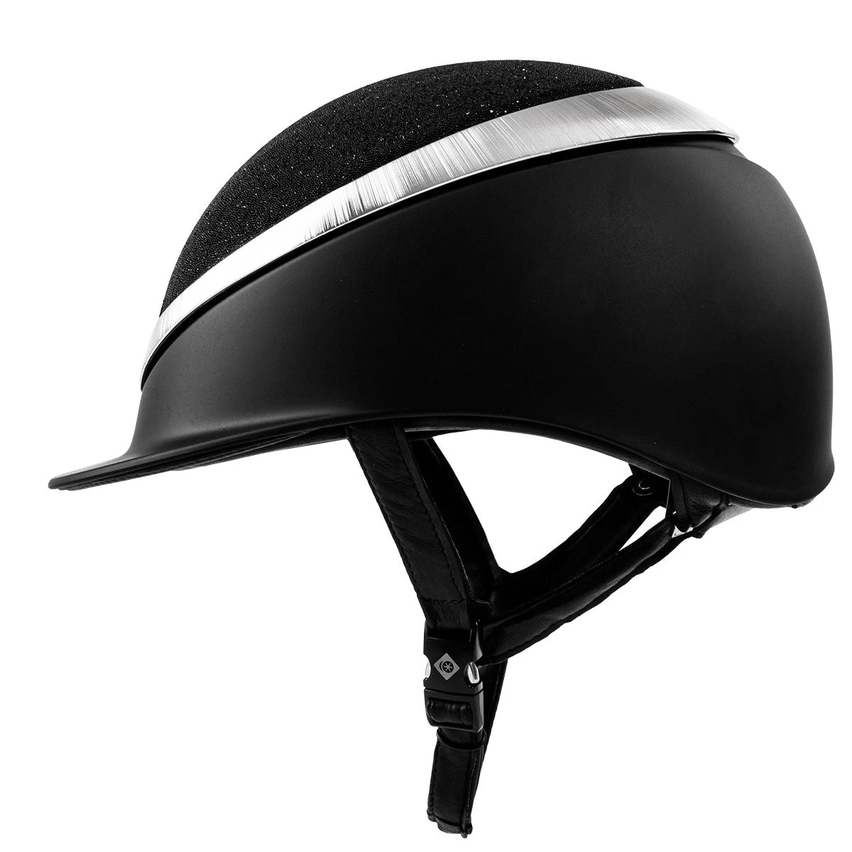 Charles Owen Halo CX MIPS - Black Astral With Platinum Ring 7 Charles Owen Halo CX MIPS - Black Astral With Platinum Ring - Image 5