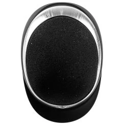 Charles Owen Halo CX MIPS - Black Astral With Platinum Ring 9 Charles Owen Halo CX MIPS - Black Astral With Platinum Ring -Equestrian Supplies Store myhal cx8 c1105 alt4