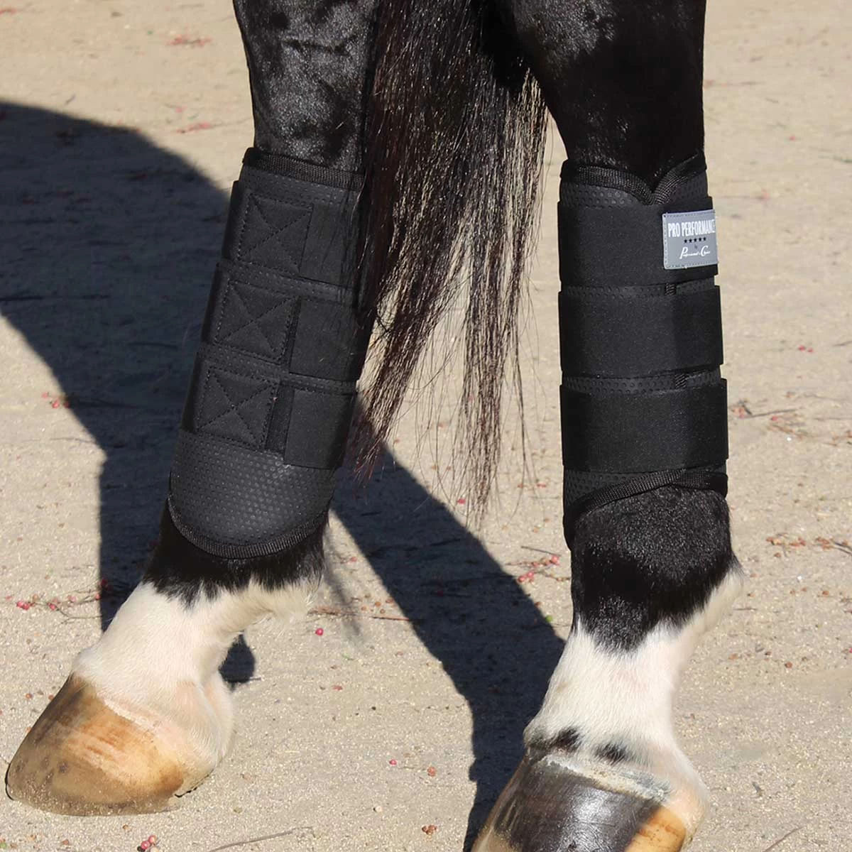 Professionals Choice Pro Performance Elite XC Boots Hind 4 Professionals Choice Pro Performance Elite XC Boots Hind - Image 2