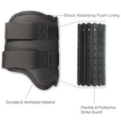 Professionals Choice Pro Performance Elite XC Boots Hind 8 Professionals Choice Pro Performance Elite XC Boots Hind -Equestrian Supplies Store pmxcr c1146 alt1