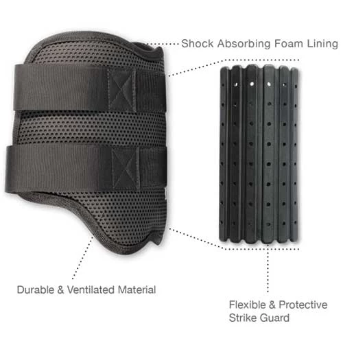 Professionals Choice Pro Performance Elite XC Boots Hind 5 Professionals Choice Pro Performance Elite XC Boots Hind - Image 3