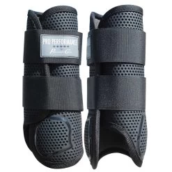 Professionals Choice Pro Performance Elite XC Front Boots -Equestrian Supplies Store ppexcf c1105 alt1