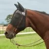 Cashel Quiet Ride Fly Mask With Ears -Equestrian Supplies Store qrse c c1328
