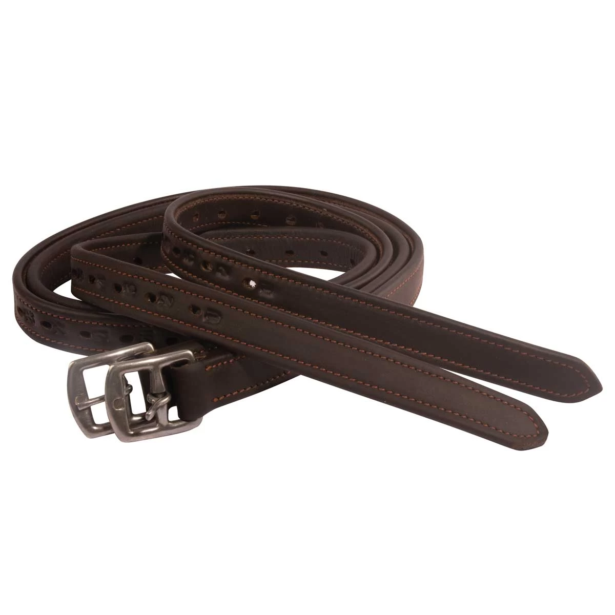 Royal Heritage Nylon Lined Softy Stirrup Leathers 4 Royal Heritage Nylon Lined Softy Stirrup Leathers - Image 2