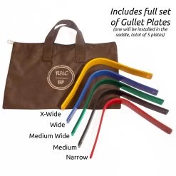 Royal Heritage Merida Kids Close Contact Saddle -Equestrian Supplies Store rs1619 rh c1109 alt3