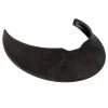 Samshield Alcantara Helmet Visor -Equestrian Supplies Store samvis 01 c1105