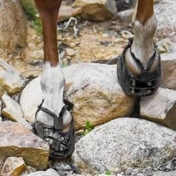 Scoot Boot Mud Strap - Pair