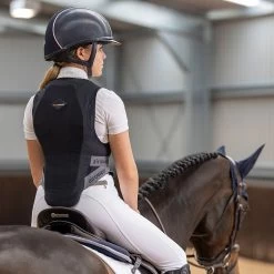 Charles Owen Airowear Shadow Mid-Layer Back Protector- Adult -Equestrian Supplies Store shadow a c1105 alt2 9f787701 609c 498b 898c 7f002489ce77