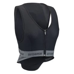 Charles Owen Airowear Shadow Mid-Layer Back Protector- Adult