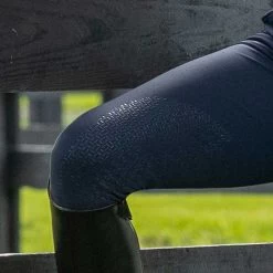 Tredstep Nero II Knee Patch Ladies Breech -Equestrian Supplies Store ts19n2kp c1146 alt1