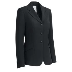 Tredstep Ladies Style Show Coat - Black