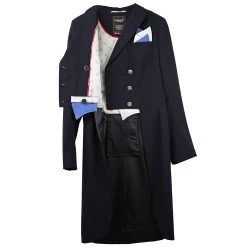 Tredstep Solo Dressage Tails -Equestrian Supplies Store tsjldt c1146 alt1