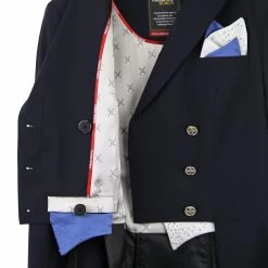 Tredstep Solo Dressage Tails -Equestrian Supplies Store tsjldt c1146 alt3