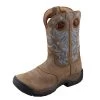 Twisted X All Around Ladies Work Boot - Bomber 1 Twisted X All Around Ladies Work Boot - Bomber -Equestrian Supplies Store wab0004 c1109