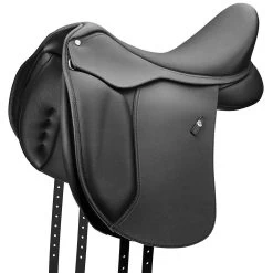 Wintec 500 Dressage Saddle - Flocked