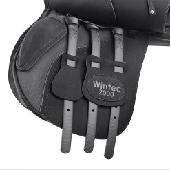 Wintec 2000 All Purpose Saddle With HART -Equestrian Supplies Store whap2000 c1105 alt1