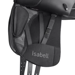 Wintec Isabell Dressage Saddle With HART -Equestrian Supplies Store whisb20 c1105 alt1