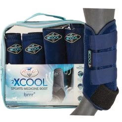 Professionals Choice 2XCool Sports Medicine Boots 4-Pack -Equestrian Supplies Store xc4 c1146