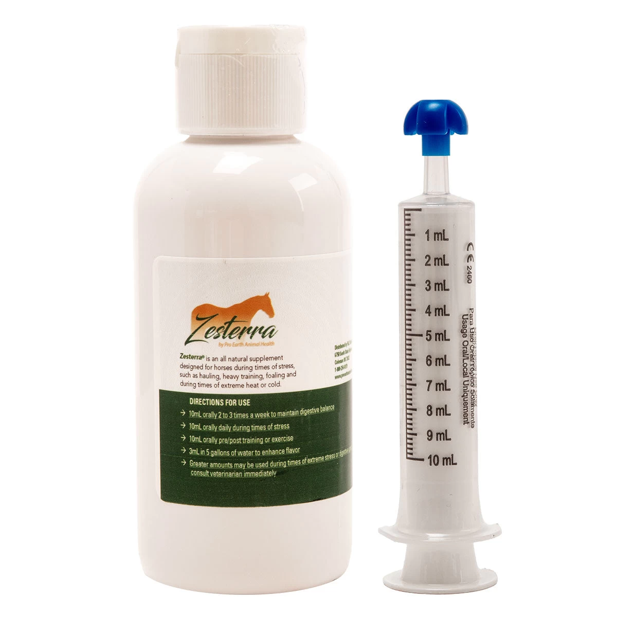 Pro Earth Animal Health Zesterra 125 Ml 3 Pro Earth Animal Health Zesterra 125 Ml